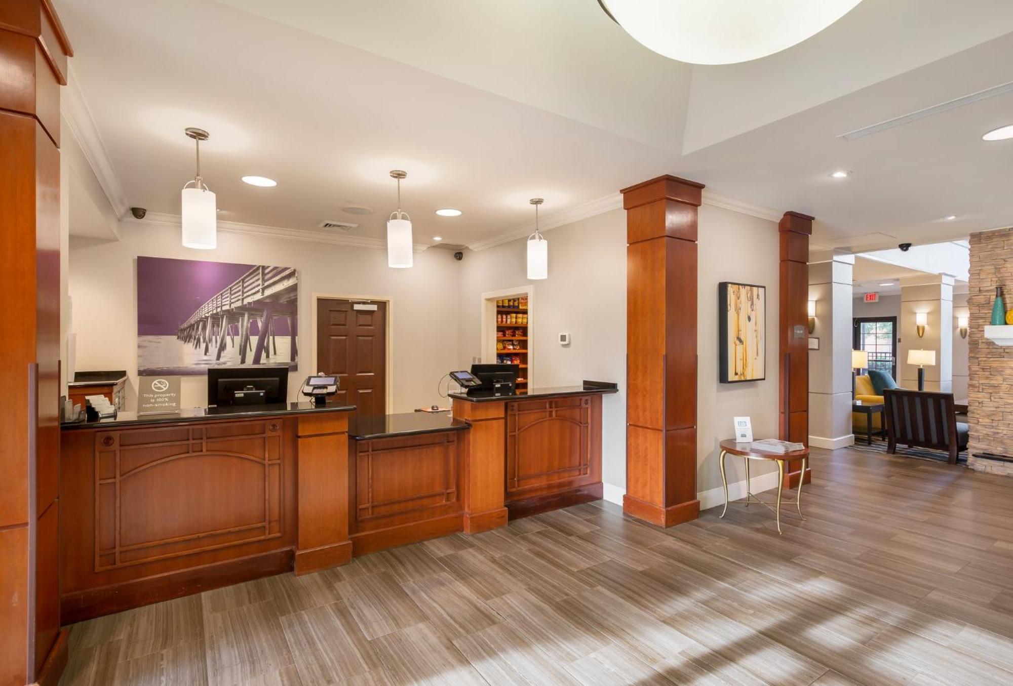 Staybridge Suites Chesapeake-Virginia Beach By Ihg Zewnętrze zdjęcie